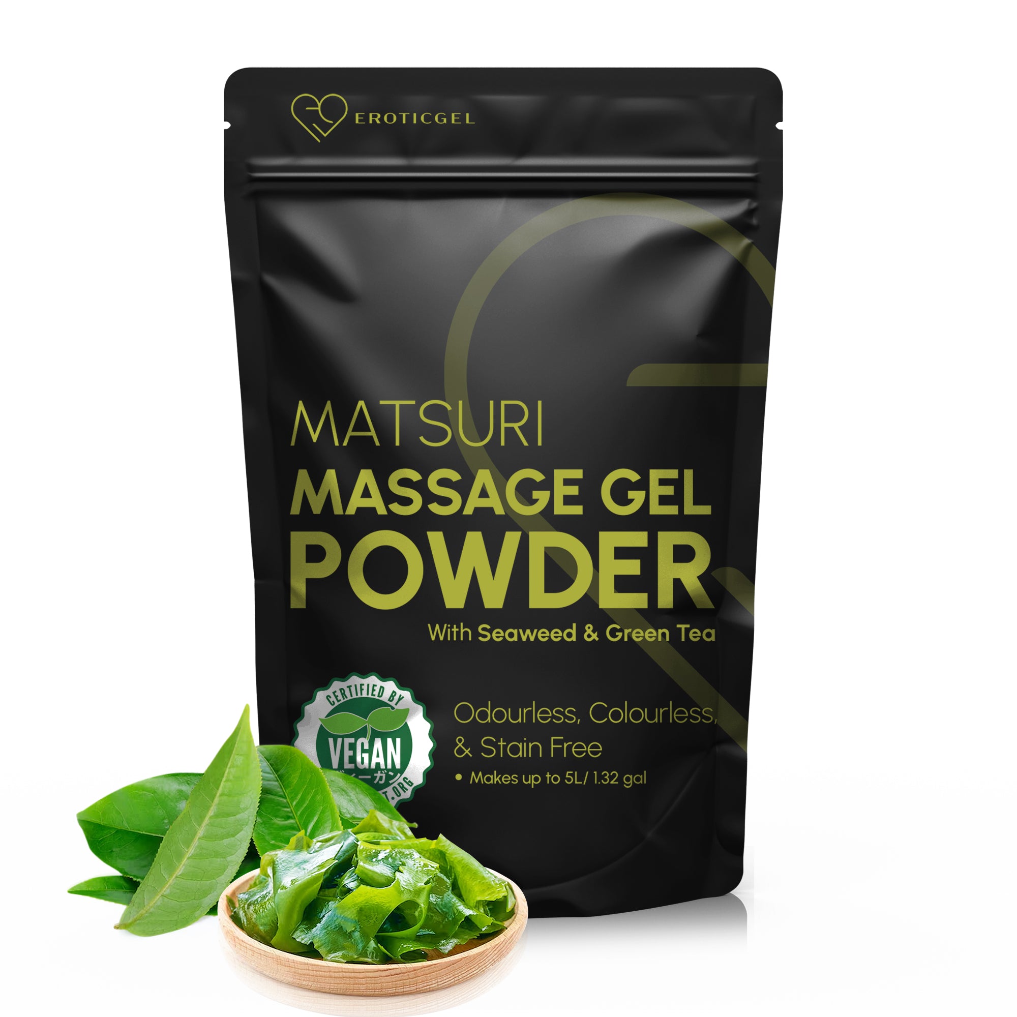 Matsuri Edition Japanese Nuru Massage Gel Powder 50g