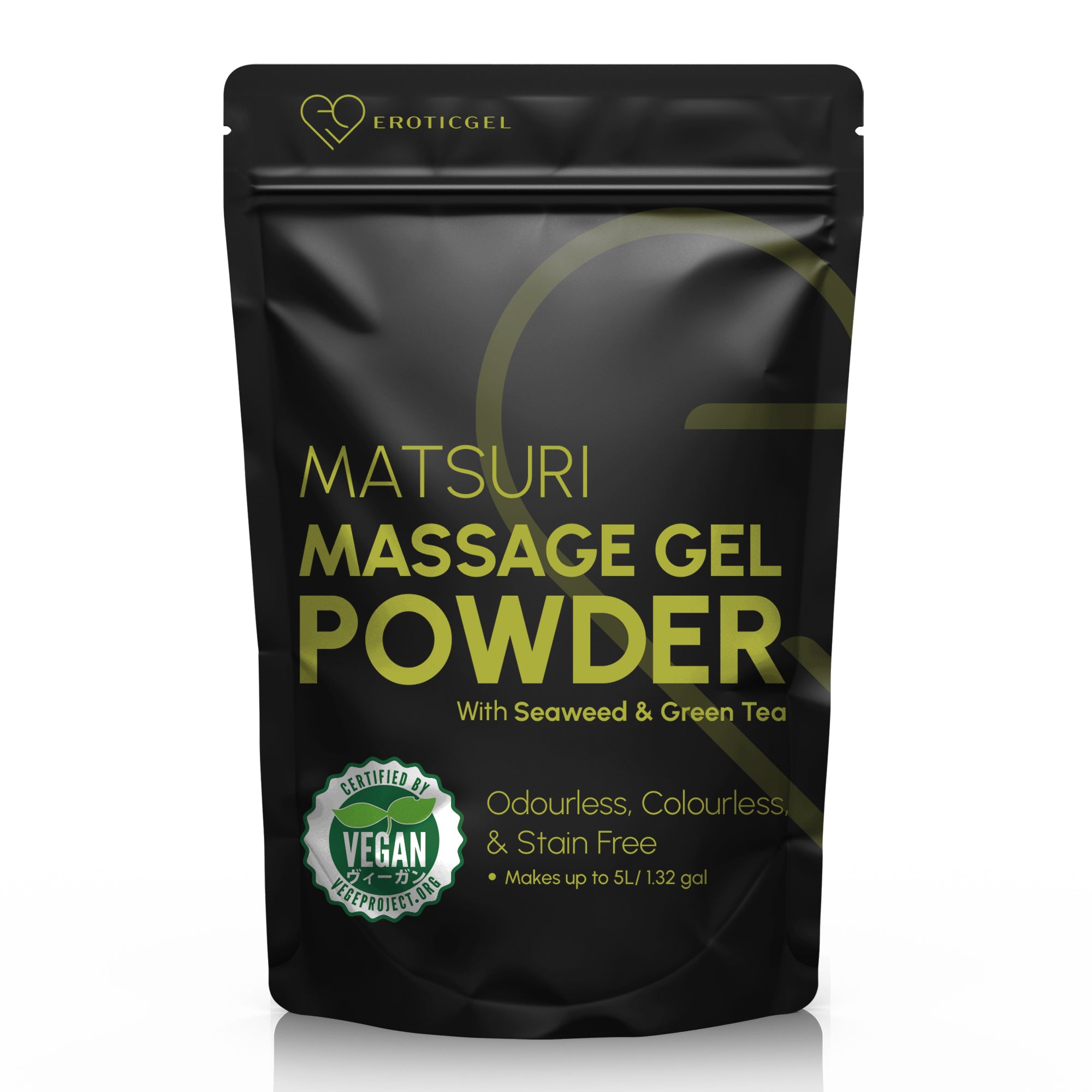 Matsuri Edition Japanese Nuru Massage Gel Powder 50g