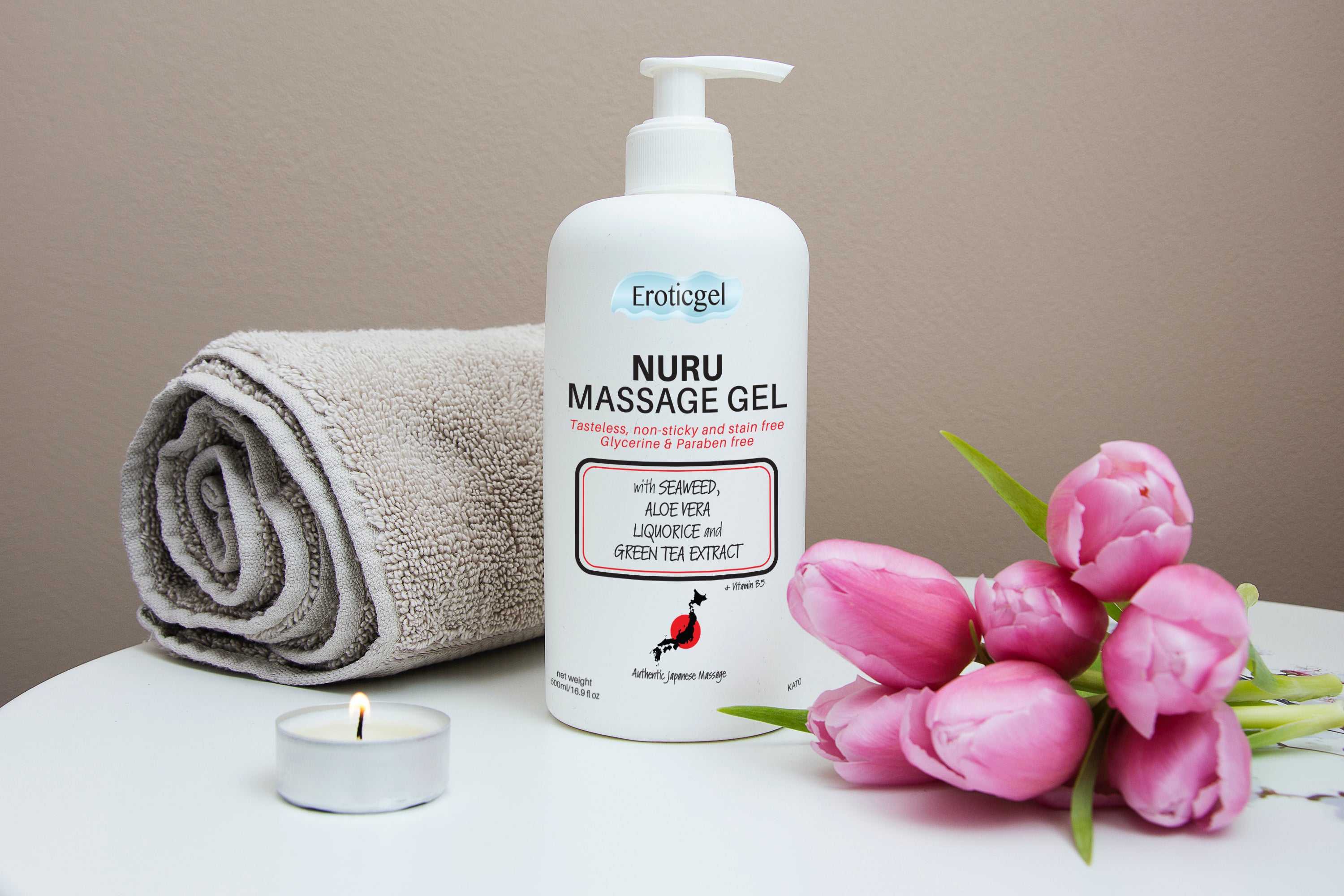 Massage gel 500ml