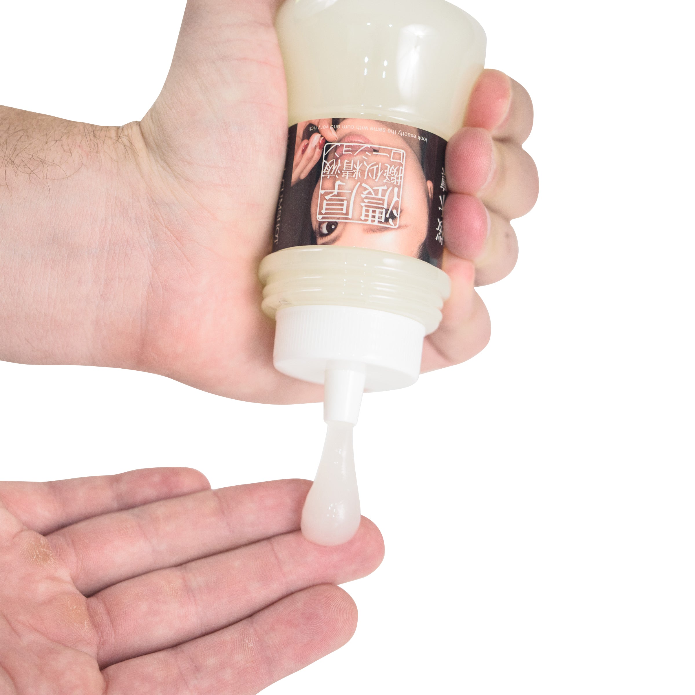 Pepee Rin Sakuragi cum lube 150ml