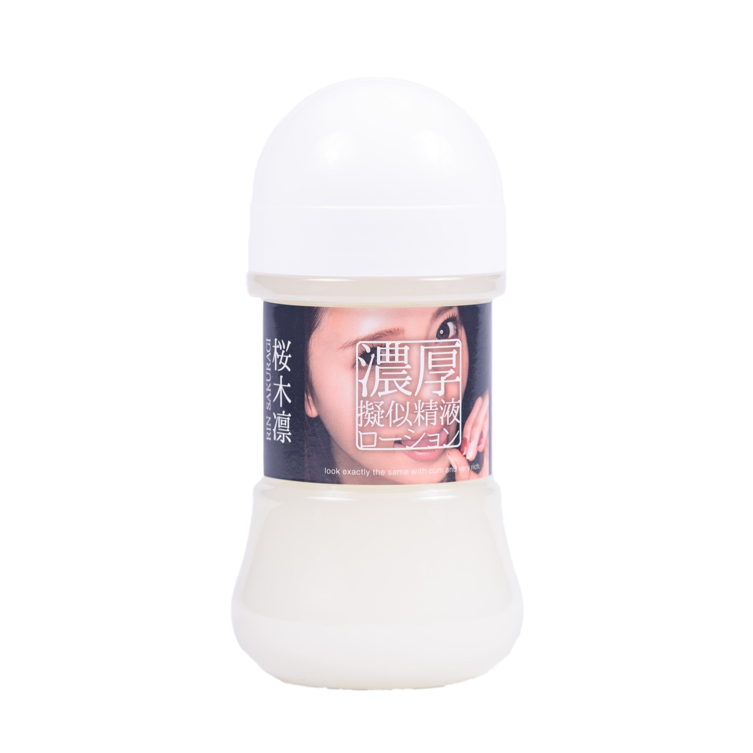 Pepee Rin Sakuragi cum lube 150ml