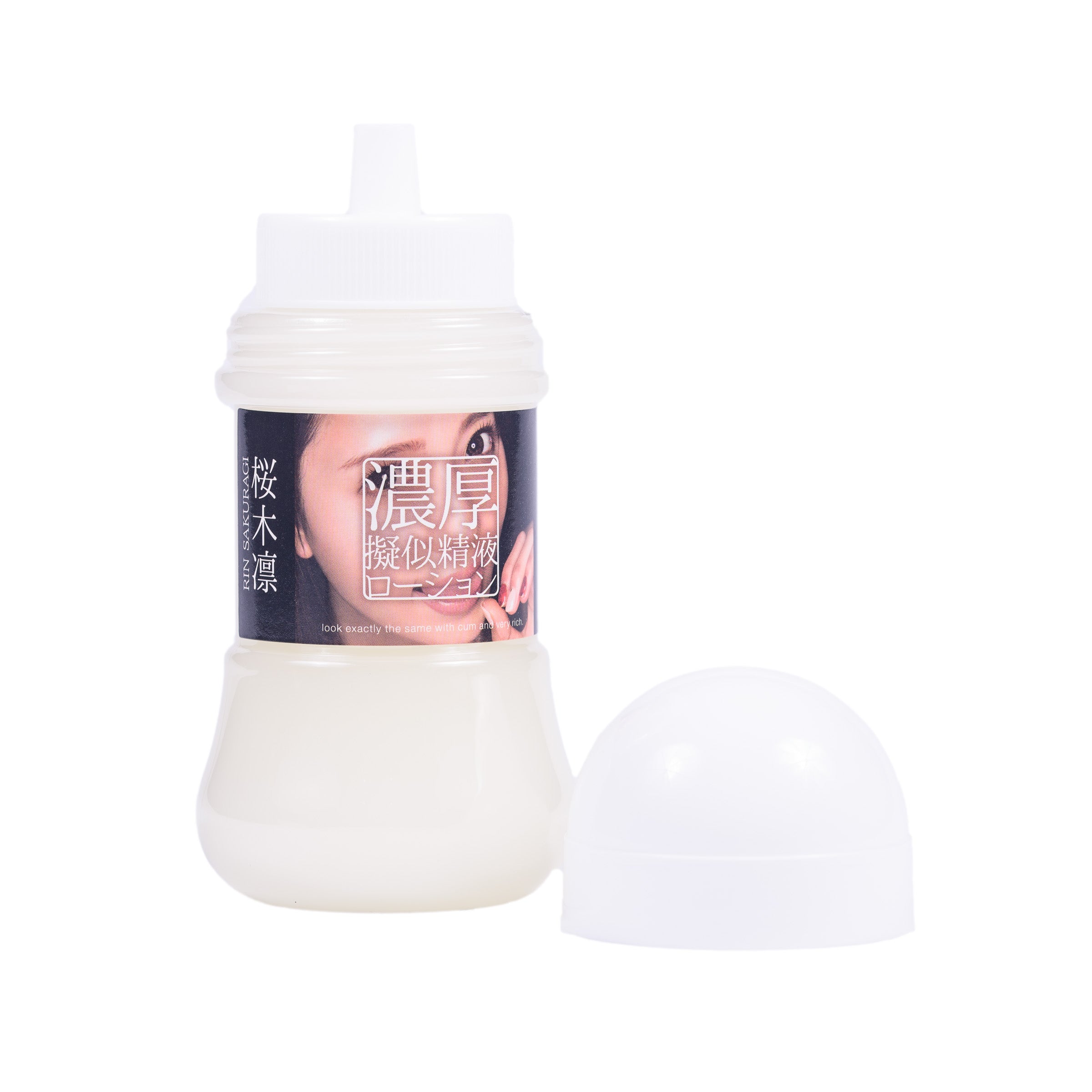 Pepee Rin Sakuragi cum lube 150ml