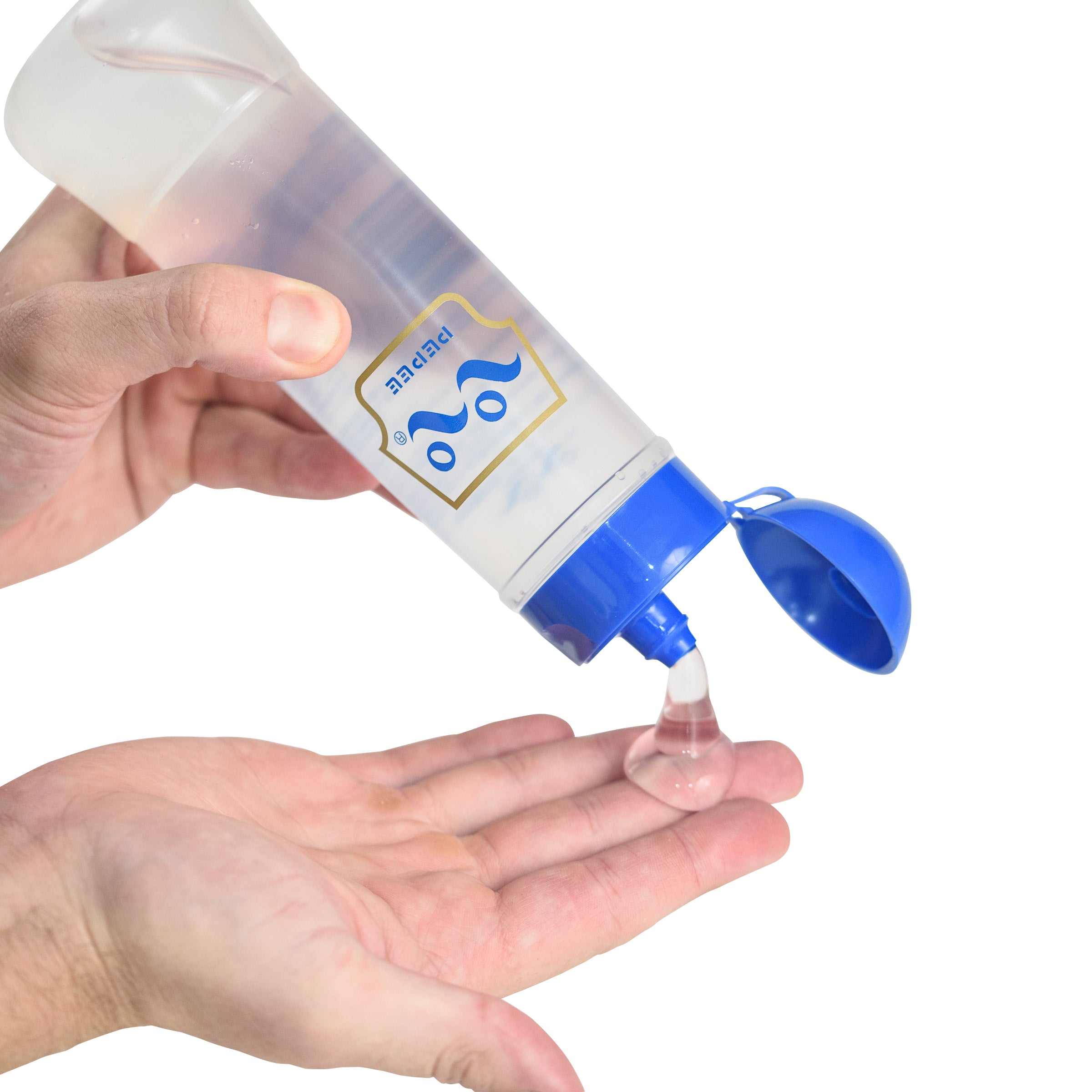 Pepee blue cap 360ml