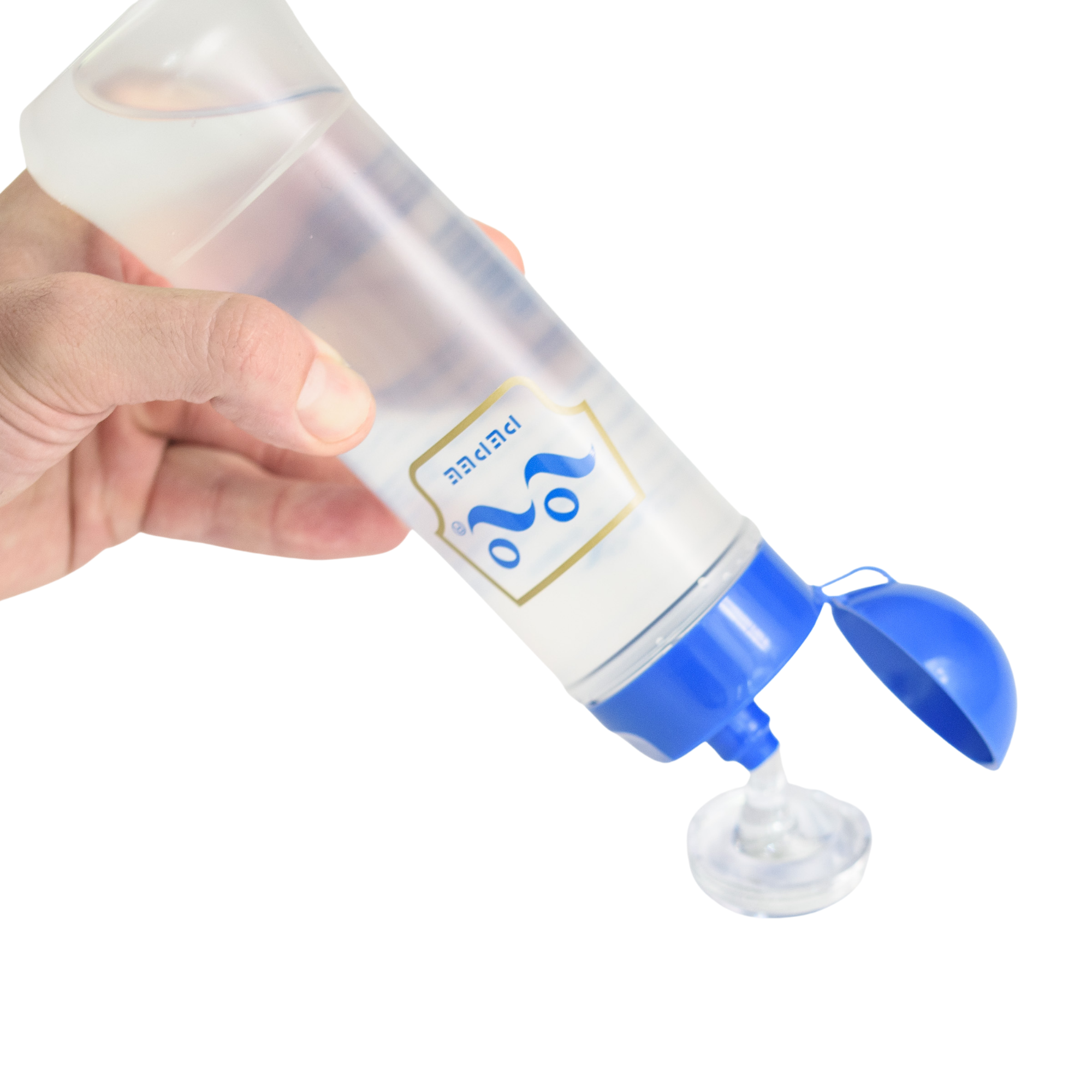 Pepee blue cap 360ml