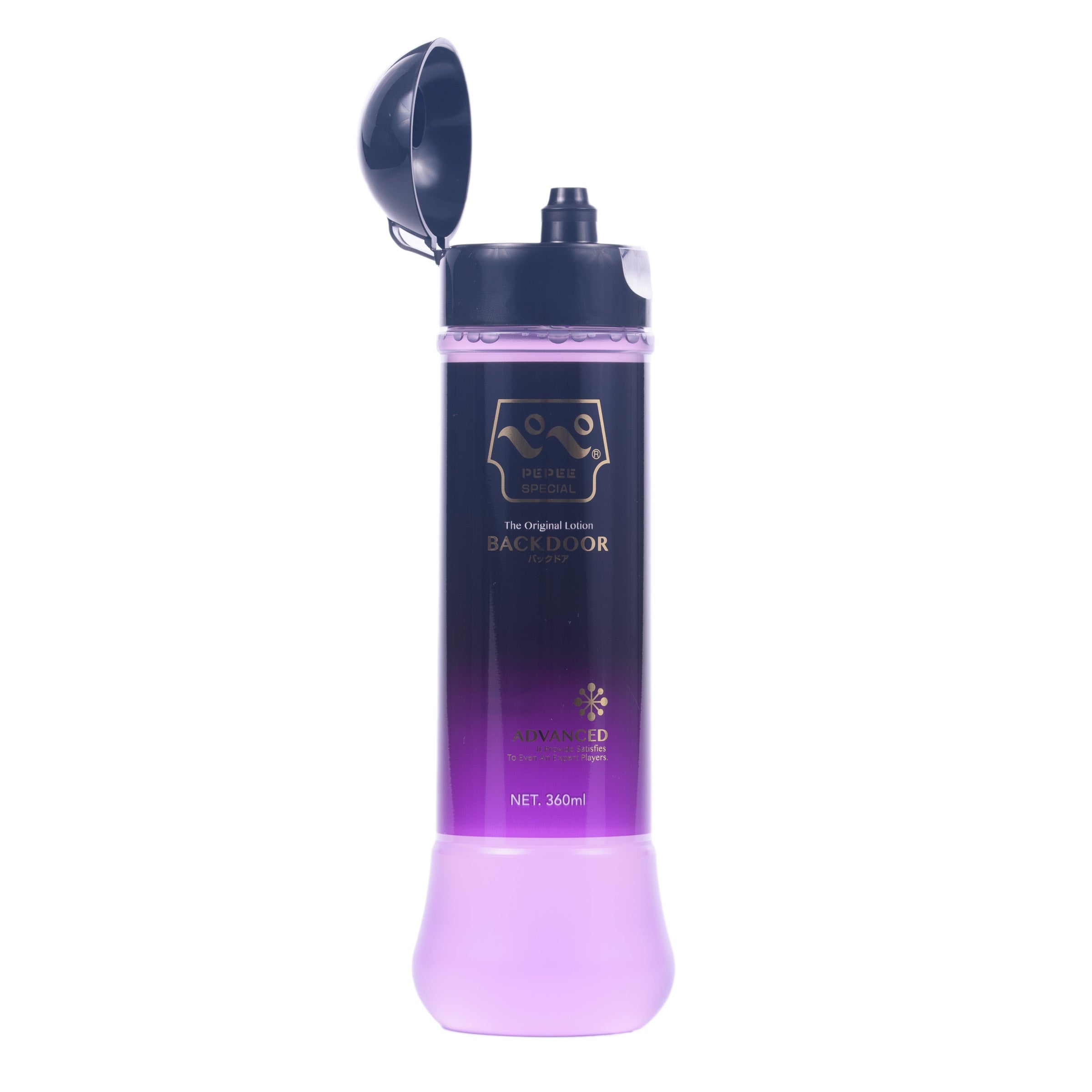 Pepee back door 360ml