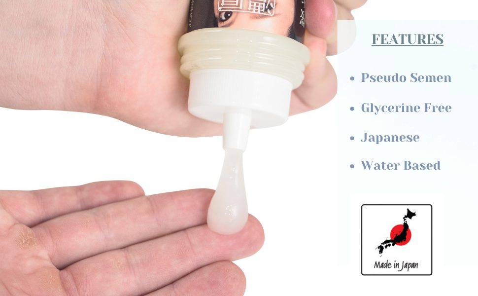 Pepee Rin Sakuragi cum lube 150ml