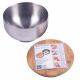 Massage bowl shaker + nuru massage powder 5g x 3